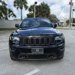2016 Jeep Grand Cherokee 