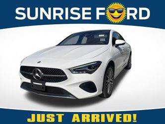 2025 Mercedes-Benz CLA 250 Coupe
