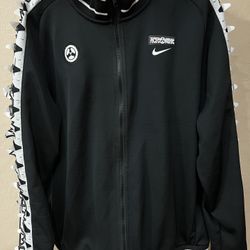 Nike Acronym Track Suit XL and L 