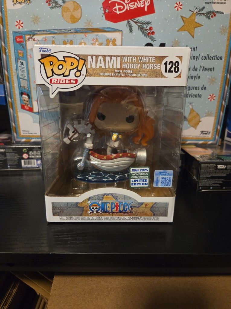Funko Pop Nami