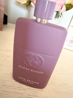 Gucci YSL and Miss Dior