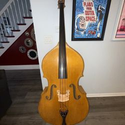 1953 Kay Double Bass 