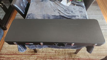 Gator case for Fender Precision Bass