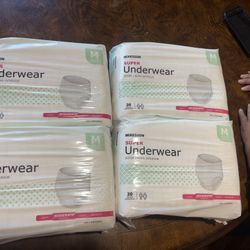 Adult Underwear