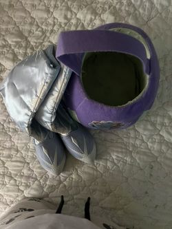 Disney Elsa Play Shoes With Basket