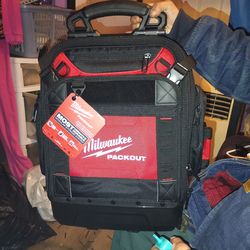 Milwaukee packout backpack