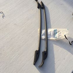 Jeep Liberty Roof Rails