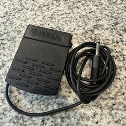 Yamaha Sustain Pedal