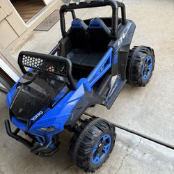 Power Wheel 