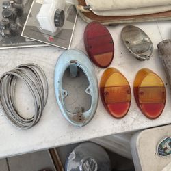 Vw Tail Lights 