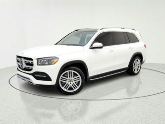 2021 Mercedes-Benz GLS 450