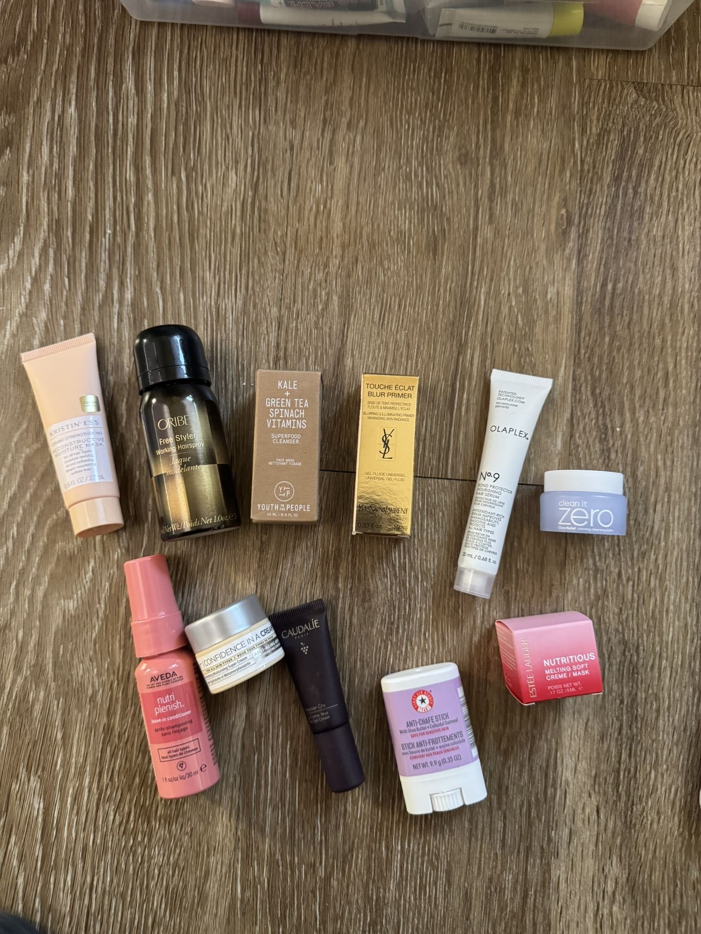 Beauty Bundle