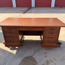 Executive desk