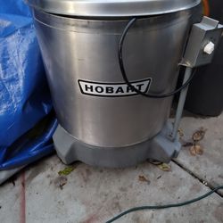 Hobart Lettuce Spinner  For Part Don't Work 