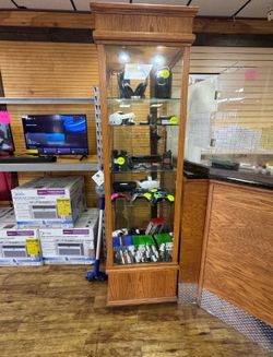 Free Display Case Towers