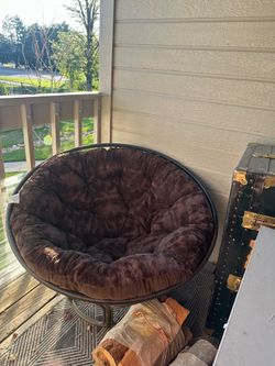 papasan chair