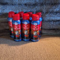 Old Spice Antiperspirant 