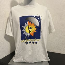 Large Single Stitch Shirt 