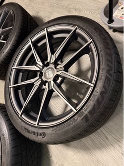 RIMS SIZE 19