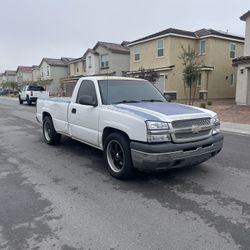 2007 Chevrolet Silverado