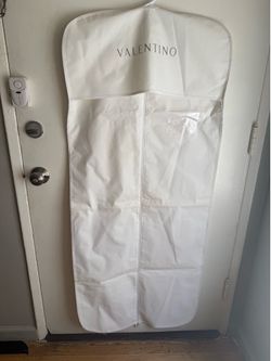 SET OF 3 Authentic Valentino Luxury Garment Bags