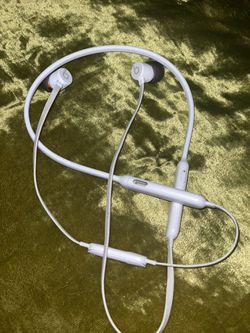 Bluetooth Headphones - Beats by Dre (white) & PlayBird (Black)