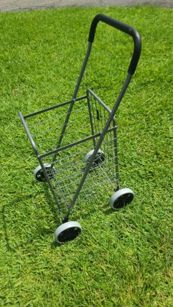 Shopping cart ,foldable