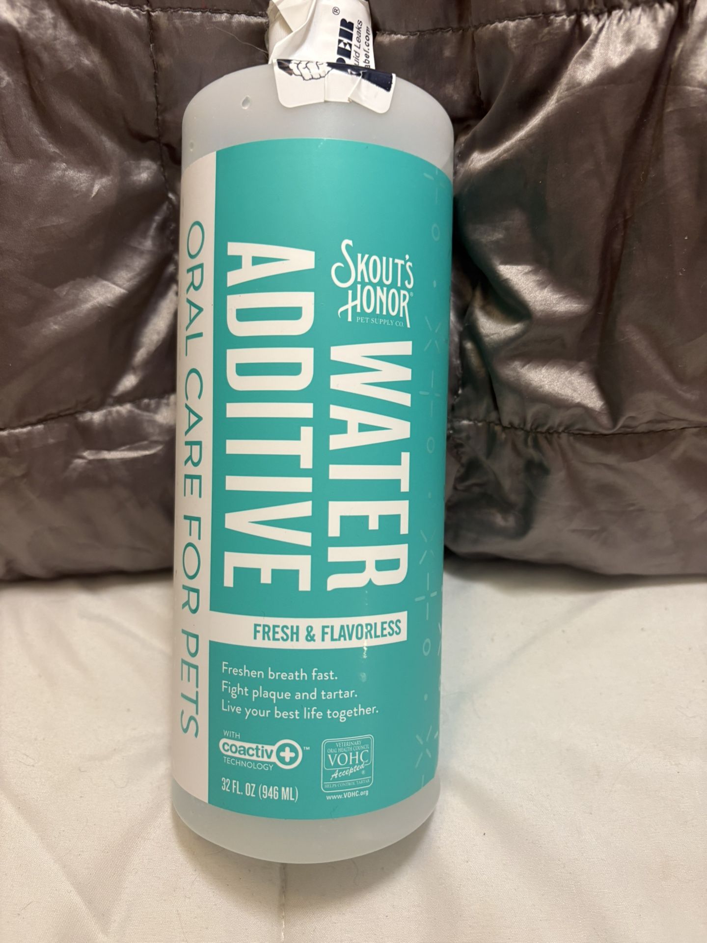 Skouts Honor Water Additive For Dogs