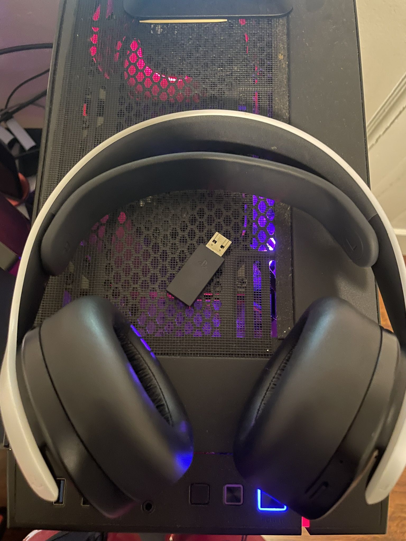 ps5 wireless headset