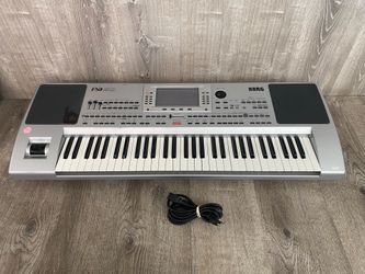Korg PA-80 Professional Arranger 61-Key Keyboard