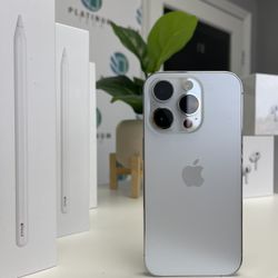 iPhone 14 Pro 1TB UNLOCKED Like New Silver 