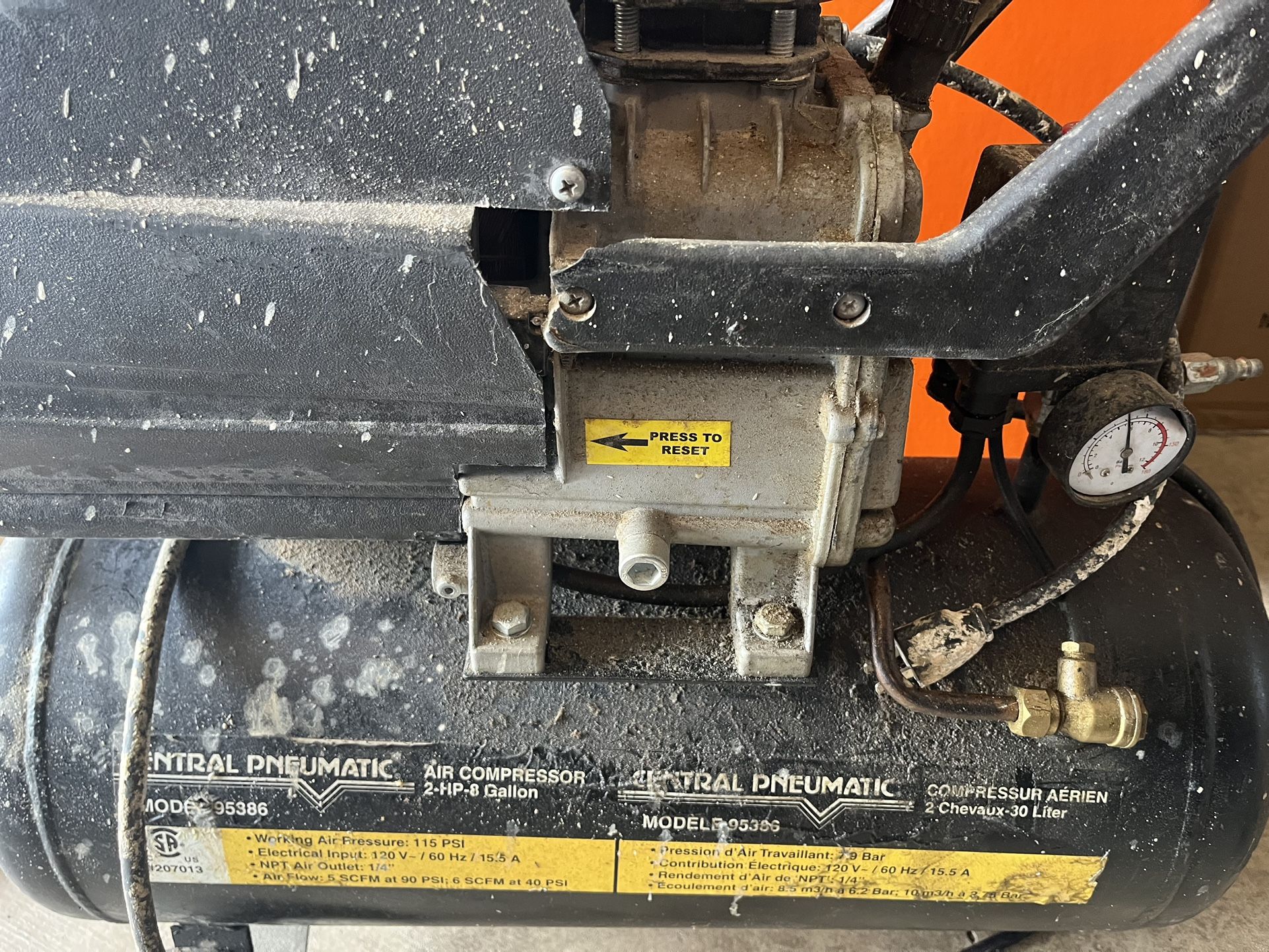 Compressor