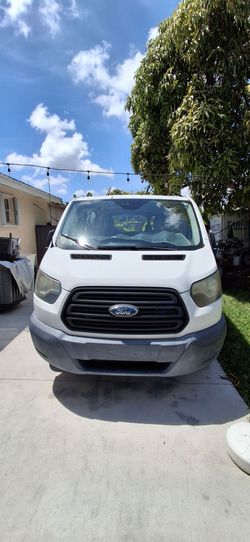 2017 Ford Transit