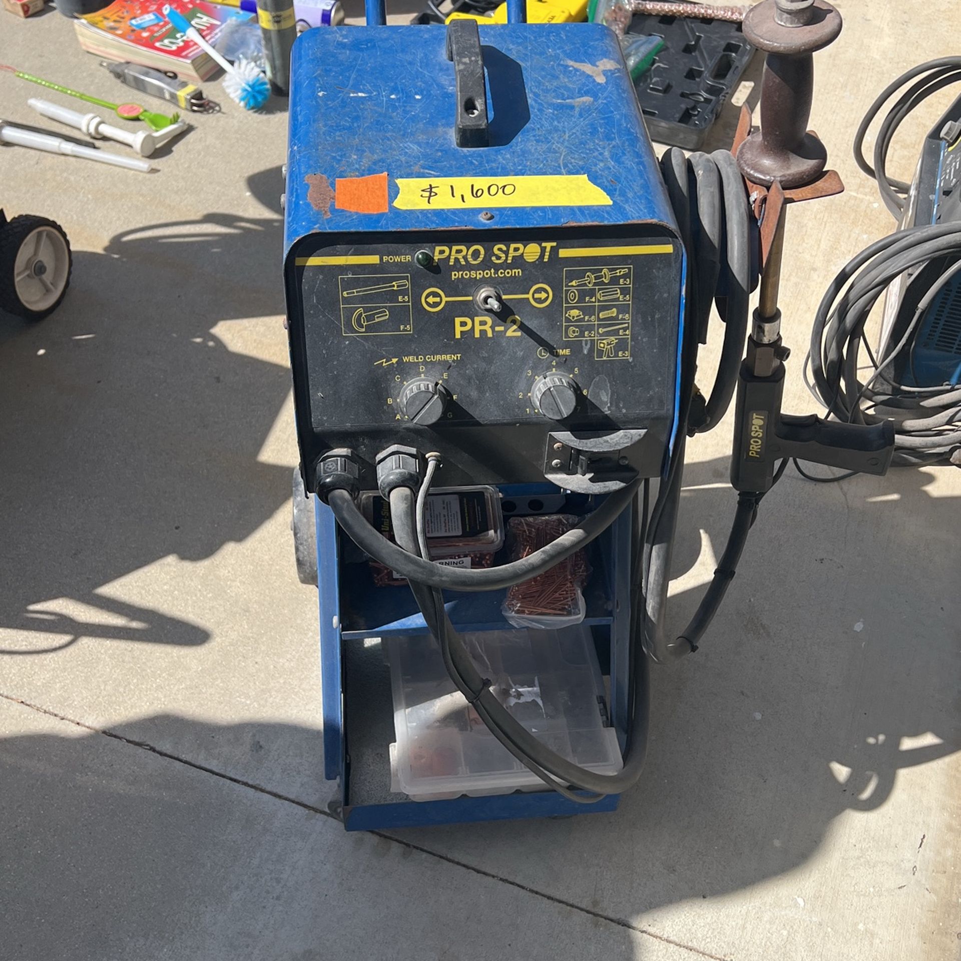 Pro Spot PR-2 Dent Puller/Metal Shrinker