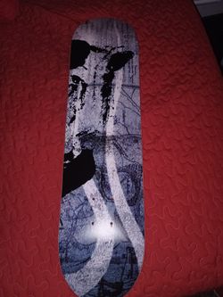 Relentless Skateboard Deck 8.0