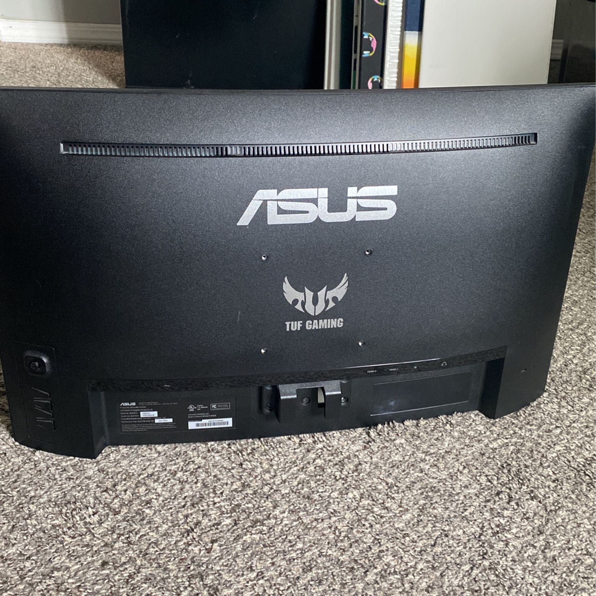 ASUS TUF Gaming Monitor