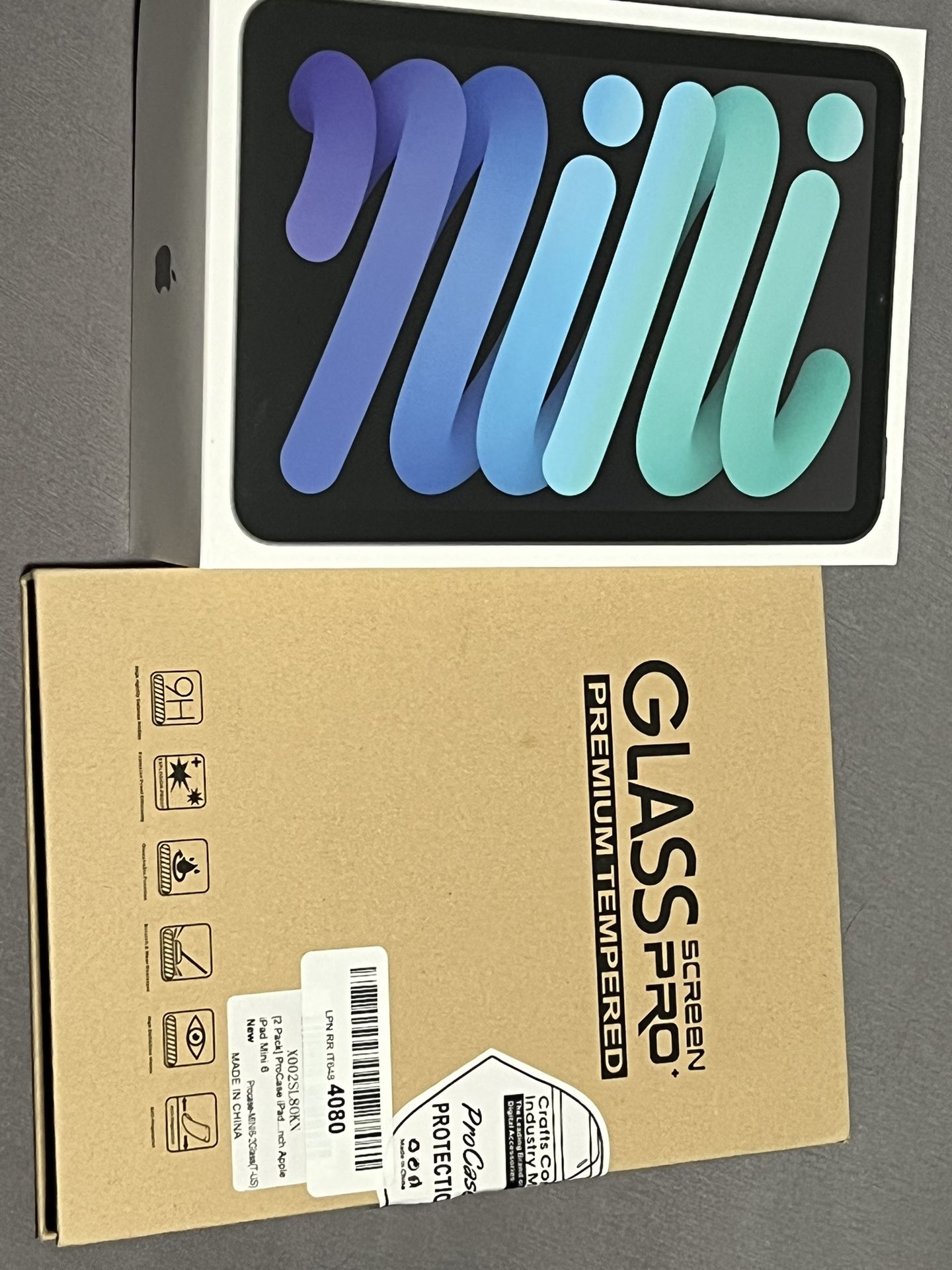 New Unused Apple iPad Mini A17 128GB +5G Wireless