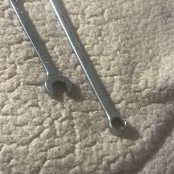  Snap-on OBA British Standard Whitworth Combination Wrenches 12  Point