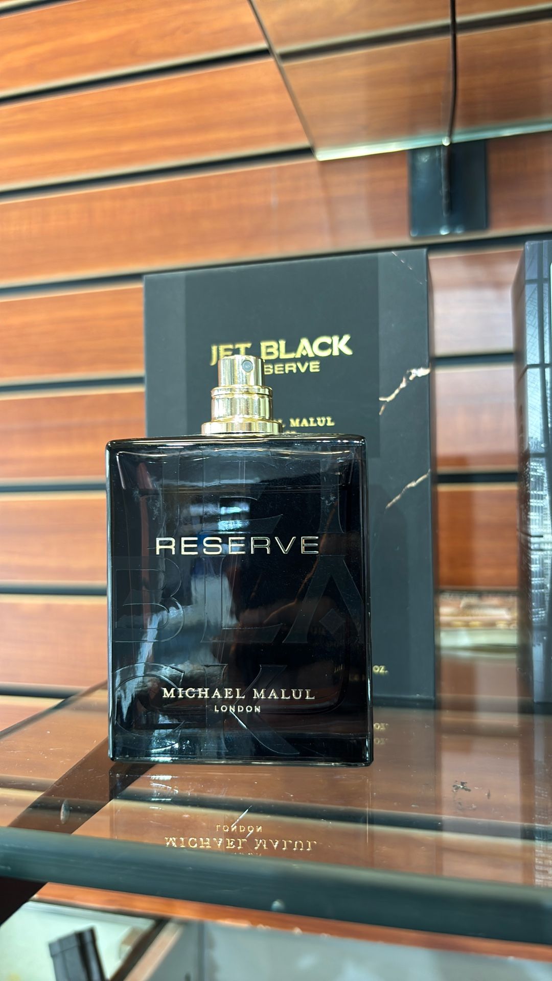 RESERVE By Michael Malul 100ml