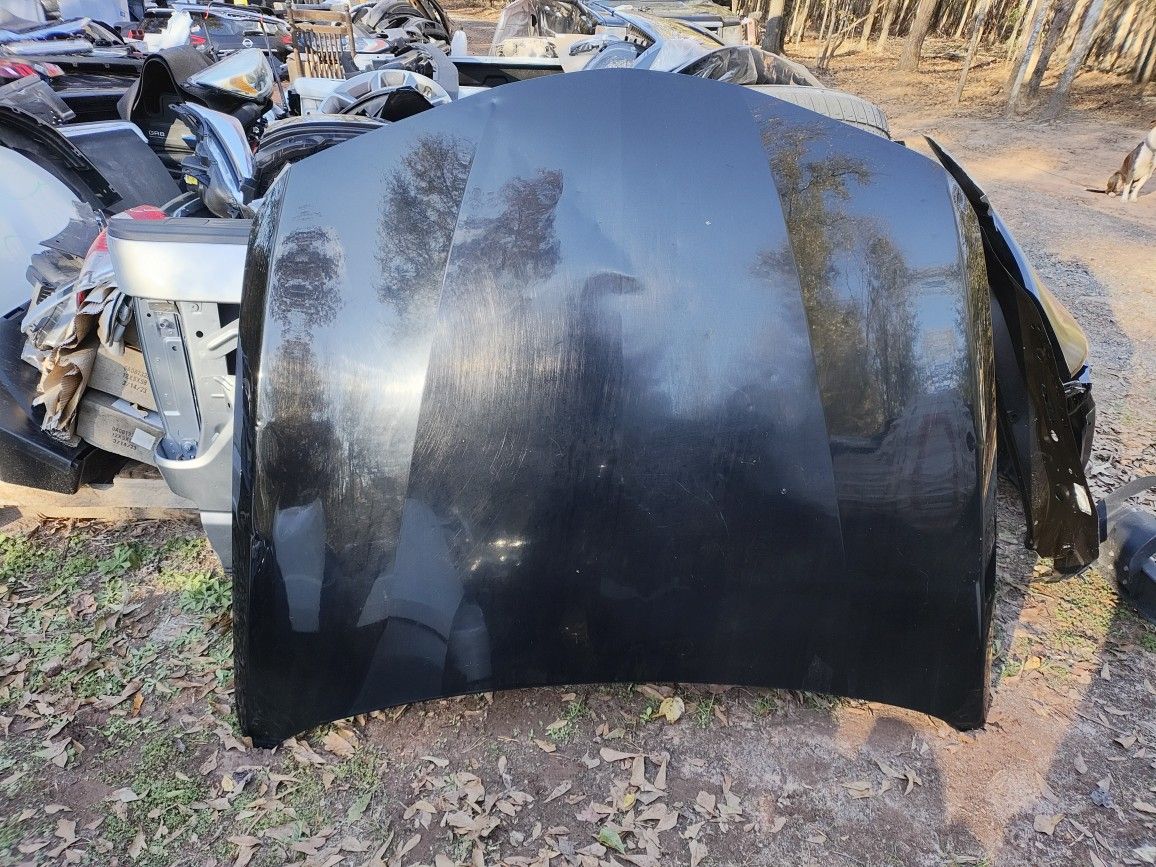 2016 To 2020 Cadillac Ct6 Hood OEM Part