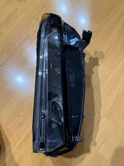2026 honda cr-v left headlight