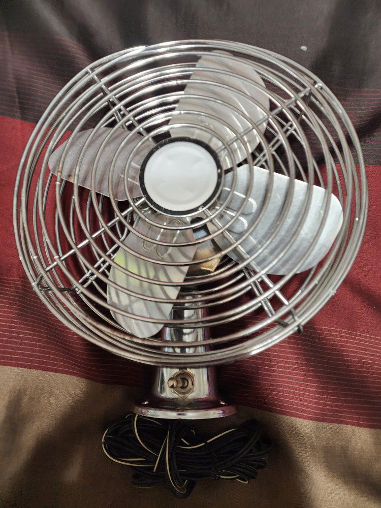 Ventilador 12 V , Fan.