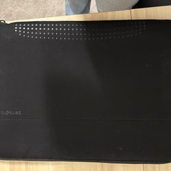 Laptop Case/cover (soft, Zipper Closure)