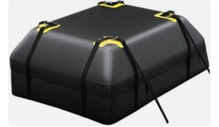 TOOLGUARDS Rooftop Cargo Bag – Large Capacity 15 Cubic Feet - Never Used