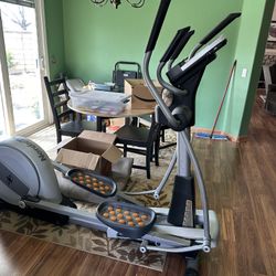 Nordic track E 7.1 Elliptical 