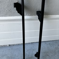 Roof Racks. Cross Bars. Universal Fit With Keys. New