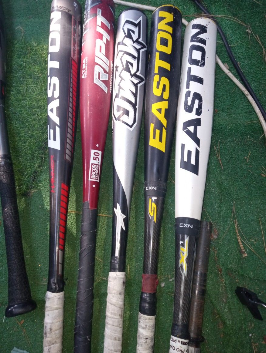 BASEBALL ⚾🧢⚾ BBCOR BESR HIGH PERFORMANCE COMPOSITE BATS!only 120 Each!Betta Hurry!