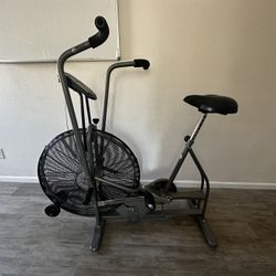 Used airdyne best sale bike for sale