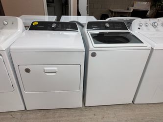 Whirlpool Washer And Dryer Set