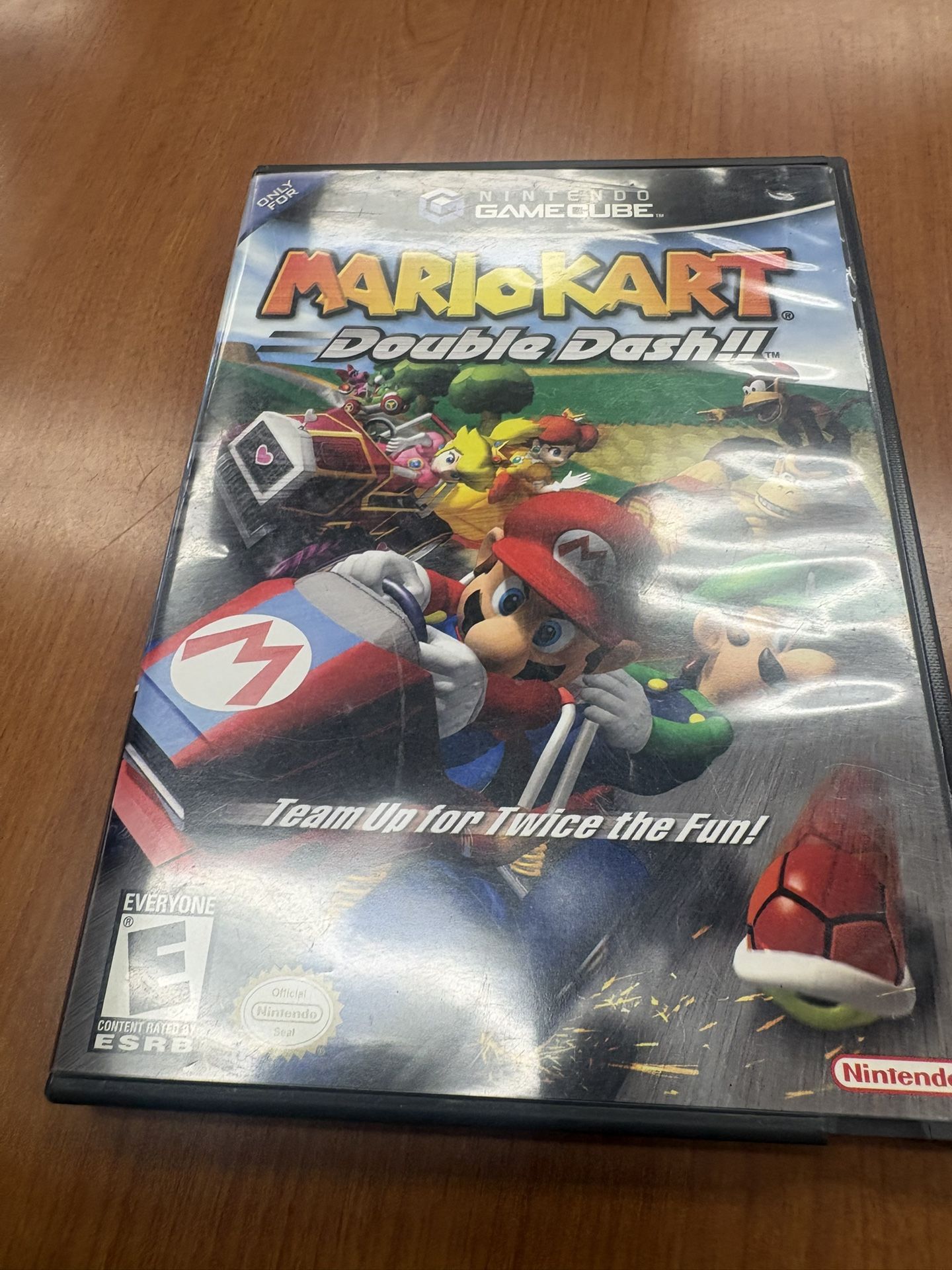Nintendo Game Cube Mario Kart Double Dash